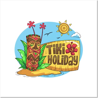 Tikistyle Ethnic Holiday Design Posters and Art